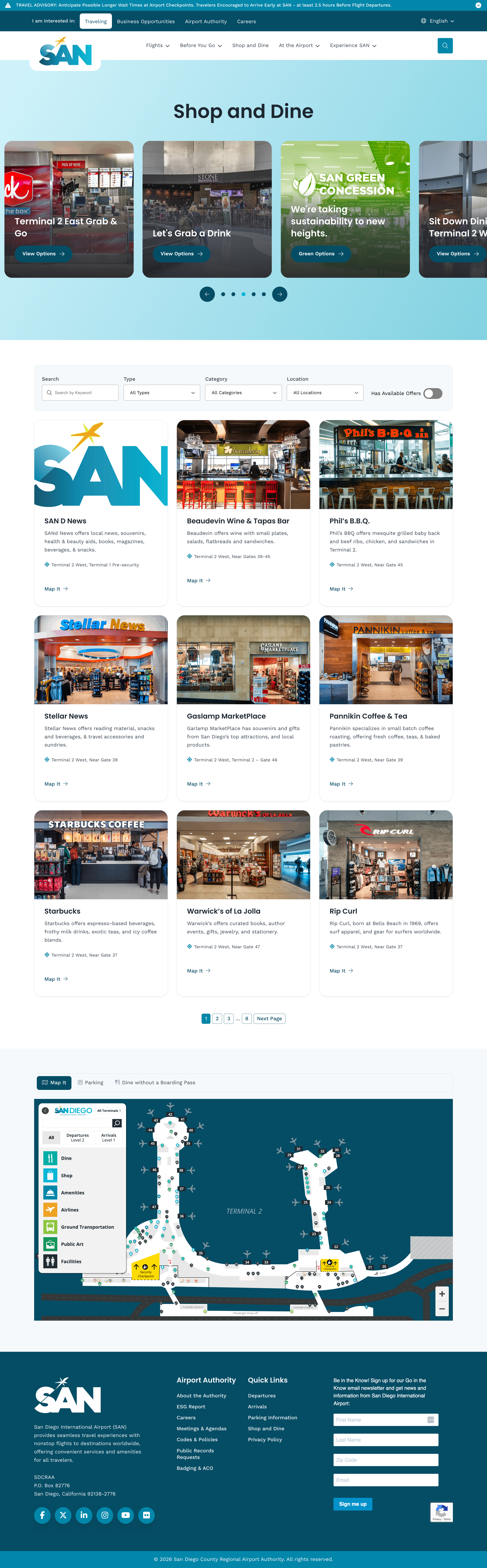 san.org screenshot 3